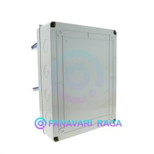 تابلو پلاستیکی ABS 1 تابلو-برق-ABS
