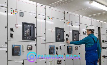 انواع تابلوهای برق