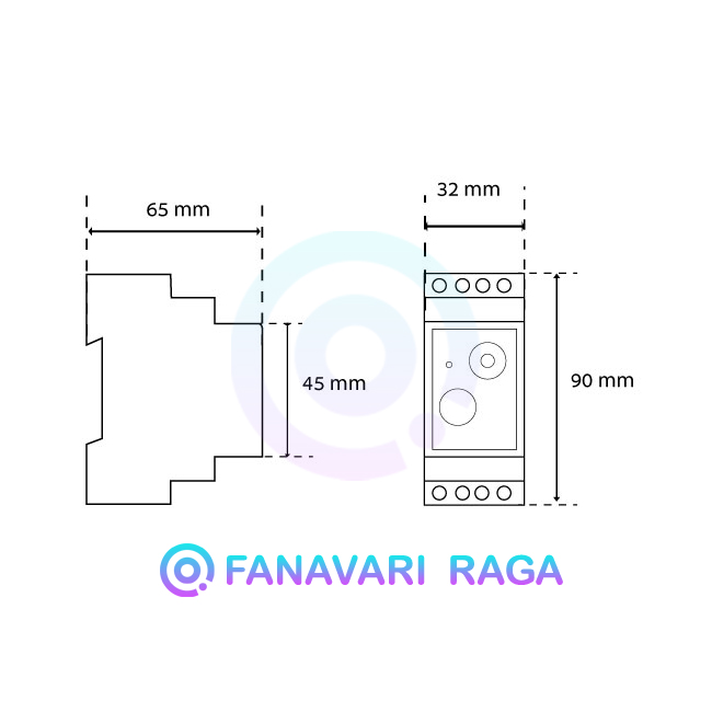 مولتی تایمر آنالوگ سری N