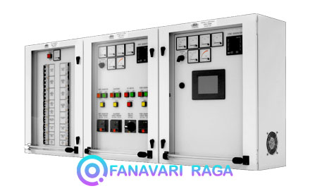 استاندارد فریم تابلو برق