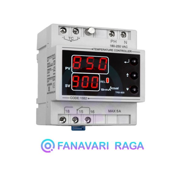 ترموستات 0 تا 900