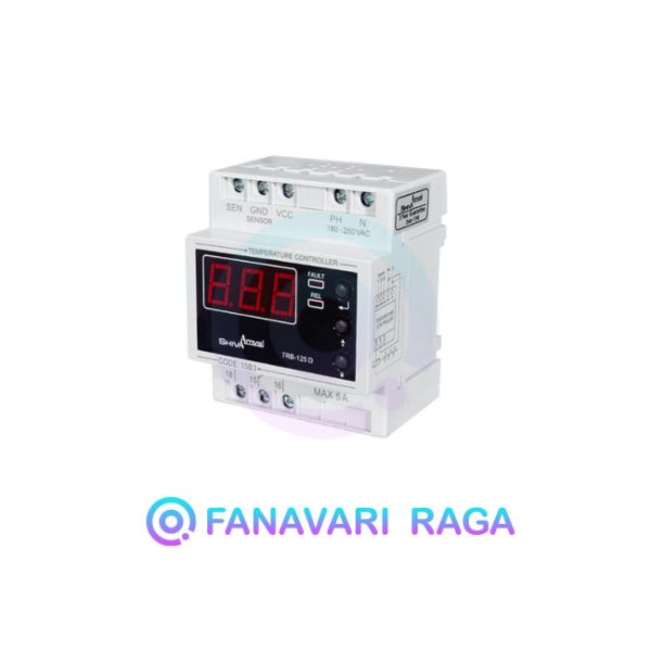 ترموستات 125 تا 50- درجه