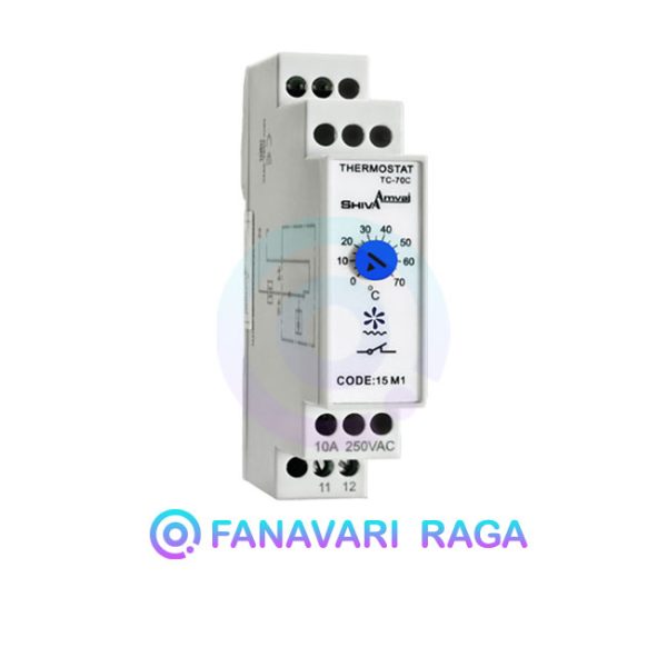 ترموستات تابلویی