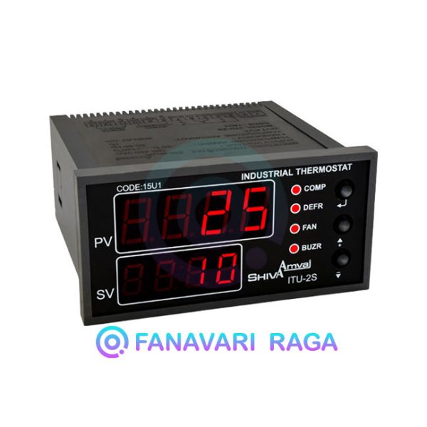 ترموستات صنعتی