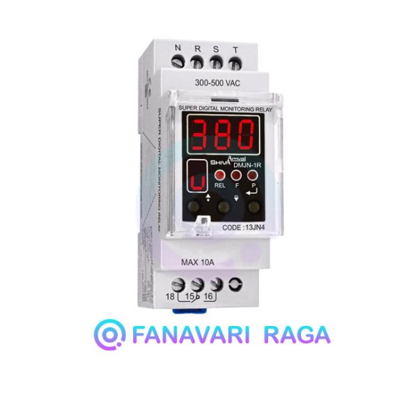 سوپر کنترل فاز دیجیتال سری N
