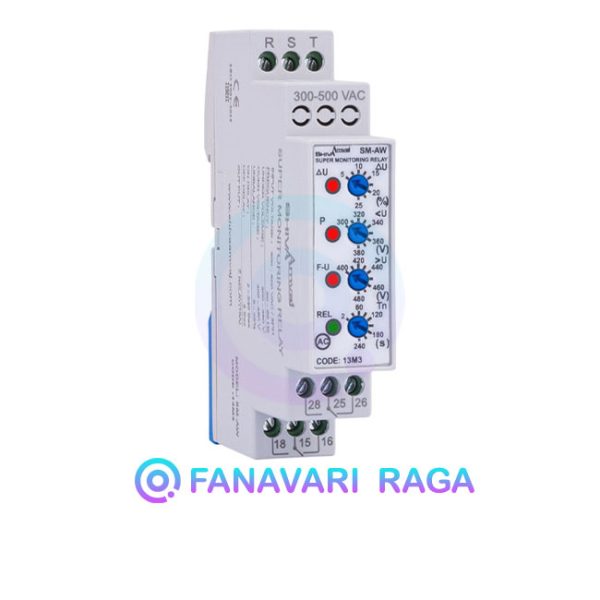سوپر کنترل فاز سری M