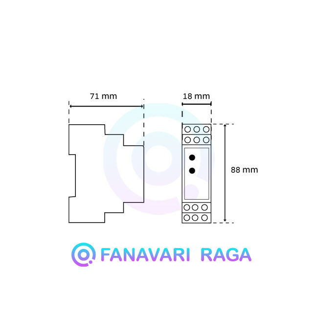 محافظ کنتاکتور ام