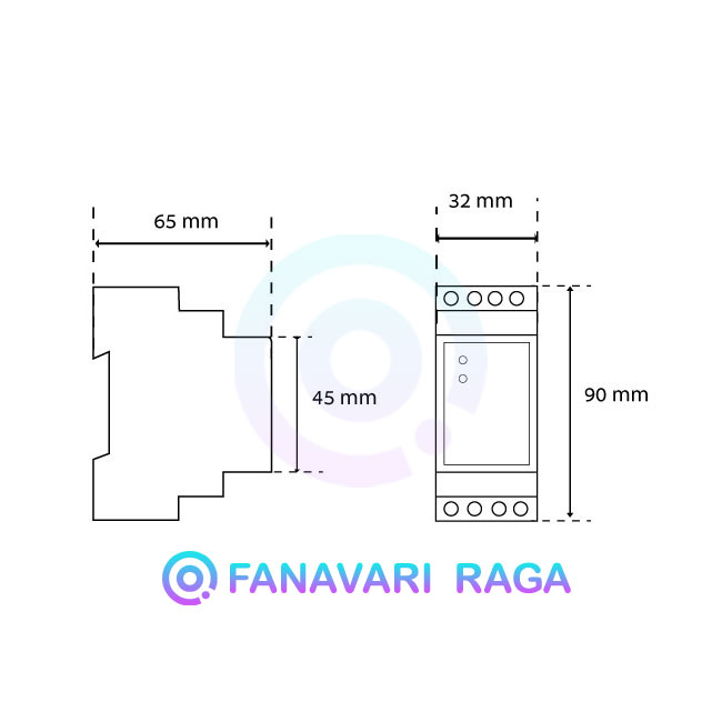 محافظ کنتاکتور ان