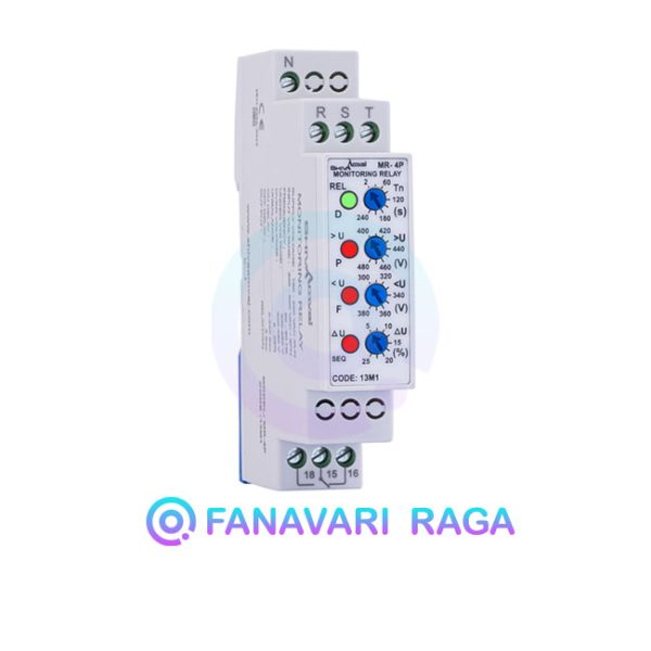 کنترل فاز با نول سری M