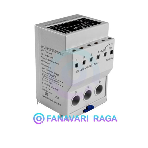 کنترل فاز بار