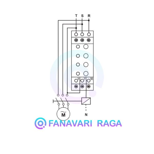 کنترل فاز بدون نول