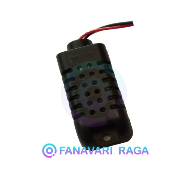 کنترل کننده رطوبت و دما