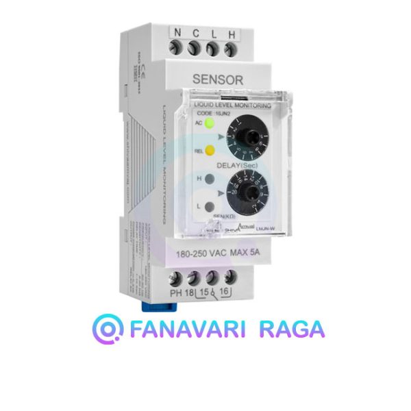فلوتر الکترونیکی سری N