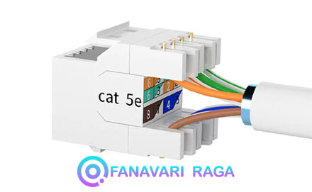 استانداردهای نصب کیستون