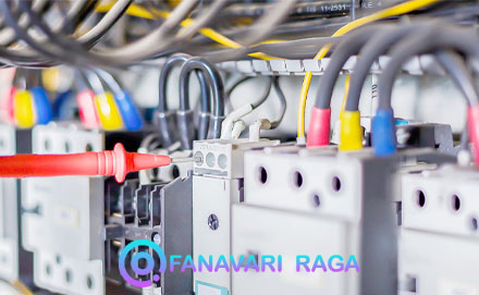 مزیت تابلو برق UPS