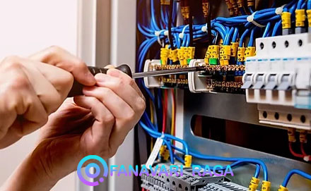 کاربرد تابلو برق یو پی اس