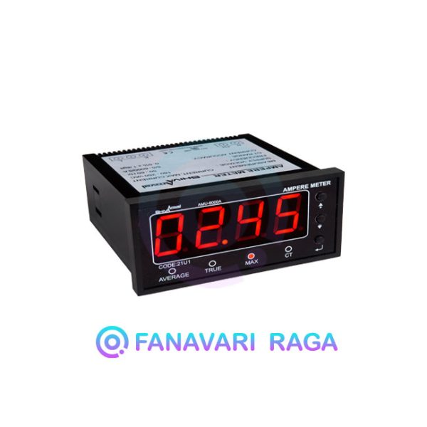 آمپر متر 96*48