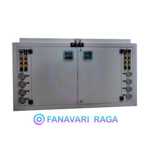 تابلو برق چیلر 4 کمپرسور