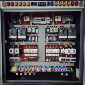 تابلو برق چیلر 70 تن
