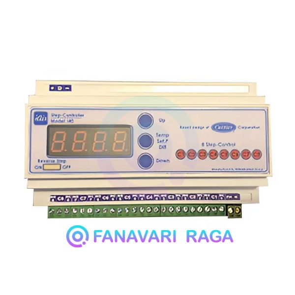 ترموستات چیلر 6 مرحله ای