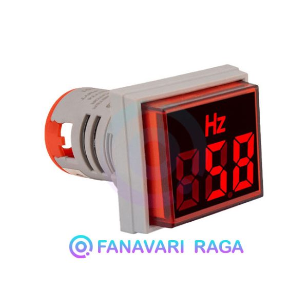 چراغ سیگنال فرکانس متر