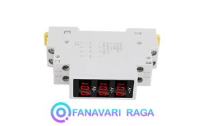 قیمت آمپرمتر