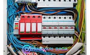 استانداردهای تابلو برق صنعتی 