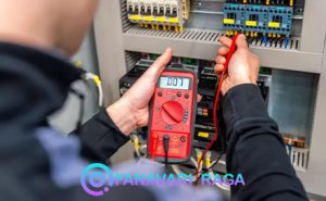 تعمیر تابلو برق صنعتی 8 روش های تست و عیب یابی تابلو برق صنعتی