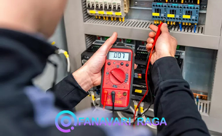 روش های تست و عیب یابی تابلو برق صنعتی