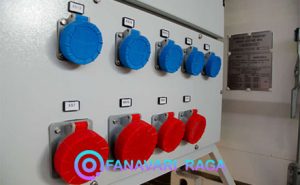 طراحی تابلو برق صنعتی