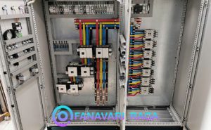 طراحی و ساخت تابلو برق صنعتی