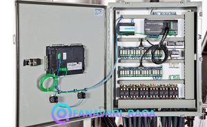 مراحل ساخت تابلو برق صنعتی