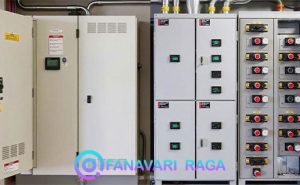 مشخصات استانداردهای تابلو برق