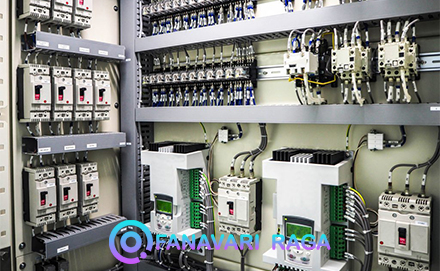 معرفی کامل تابلو برق کنترل و کاربردهای آن