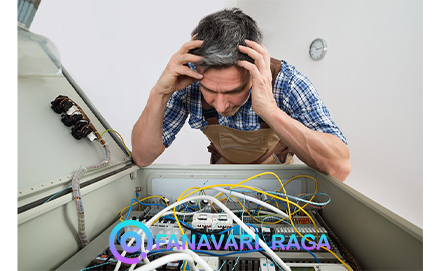 مشکلات رایج در ساخت تابلو برق