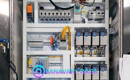 تابلو برق plc چیست؟