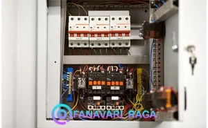 تفاوت تابلو برق توزیع اصلی با توزیع فرعی
